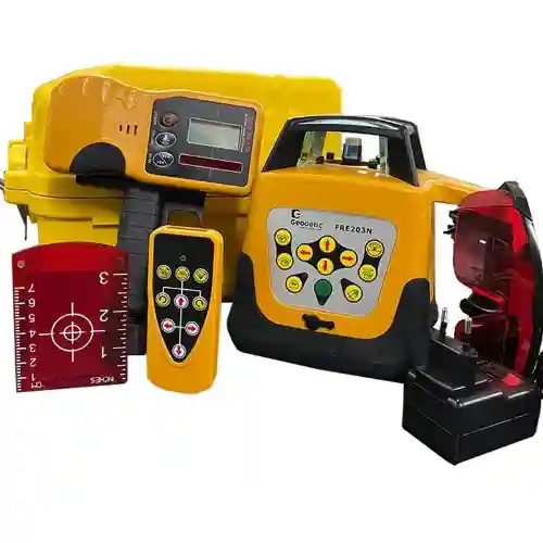 9-geodetic-fre203n-rotary-laser-level
